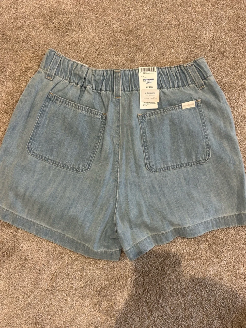 Denizen from Levis relaxed fit